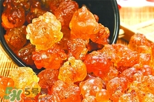 桃膠可以直接吃嗎？桃膠可以生吃嗎？