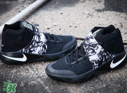 耐克kyrie2正品多少錢？nike歐文二代專柜價格