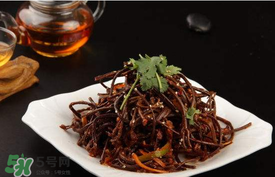 蕨菜怎么腌制？腌蕨菜的做法