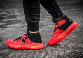 耐克kyrie2籃球鞋怎么樣？nike歐文二代測評