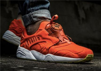 puma disc運(yùn)動(dòng)鞋怎么樣？彪馬disc運(yùn)動(dòng)鞋測評