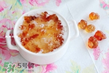 桃膠是涼性的嗎？桃膠不適合什么人吃？