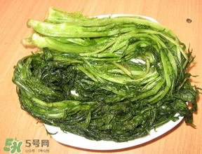 雪里紅是什么菜？雪里紅是雪菜嗎？