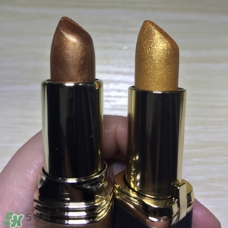 雅邦金管336金色好看嗎？雅邦金管336和歐萊雅g101對比