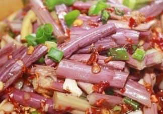 蕨菜要焯水嗎？蕨菜怎么焯水？