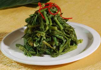 蕨菜什么人不能吃？哪些人不能吃蕨菜？