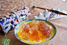桃膠怎么處理？自己摘的桃膠怎么處理？