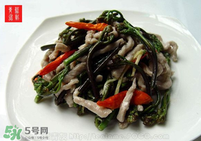 蕨菜能吃嗎？蕨菜可以吃嗎？