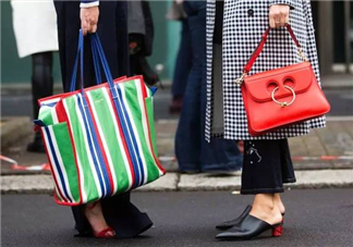 巴黎世家編織袋很貴嗎？balenciaga春運(yùn)包為什么這么貴？