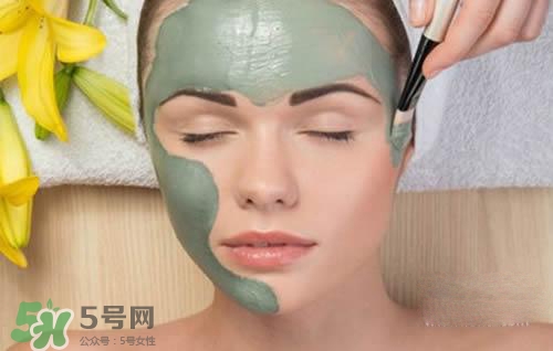 泥狀面膜怎么清洗？泥狀面膜清洗方法