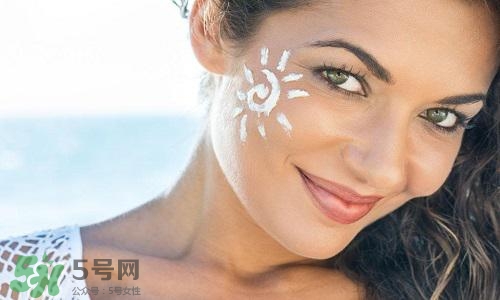 長痘痘可以用防曬霜嗎？長痘痘用防曬霜好嗎？