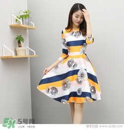 5月穿什么衣服？五月份穿衣搭配
