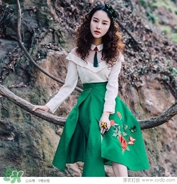 5月穿什么衣服？五月份穿衣搭配