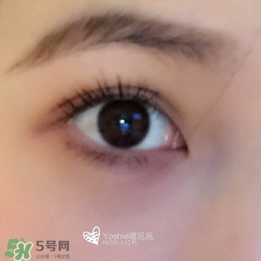 fasio睫毛膏怎么樣？fasio睫毛膏好用嗎？