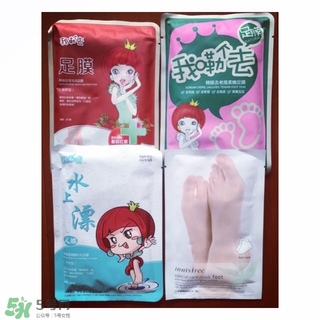 番茄派足膜怎么樣？番茄派足膜使用方法
