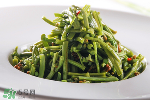 蕨菜有毒嗎？吃蕨菜會(huì)中毒嗎？