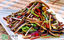 吃蕨菜有什么好處？吃蕨菜的好處
