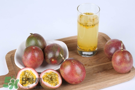 百香果泡溫水還是冷水？百香果用熱水還是冷水泡？