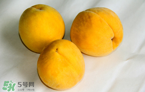 黃桃不能和什么一起吃？黃桃和什么食物相克？