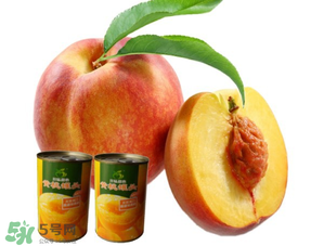 黃桃不能和什么一起吃？黃桃和什么食物相克？