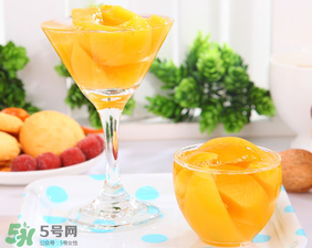 黃桃不能和什么一起吃？黃桃和什么食物相克？