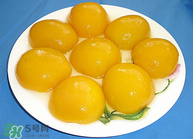 黃桃什么時(shí)候上市？黃桃什么時(shí)候成熟？