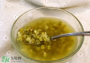 綠豆湯哪些人不能喝？什么人不能喝綠豆湯