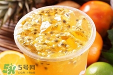 百香果泡水好喝嗎？百香果泡水什么味道？