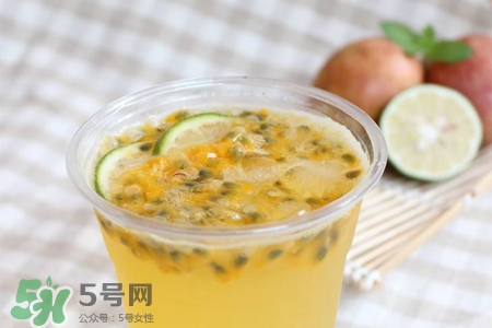 百香果可以空腹吃嗎？吃百香果飯前飯后吃好？