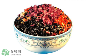 五色糯米飯?jiān)趺醋龊贸?？五色糯米飯?jiān)趺串?huà)？