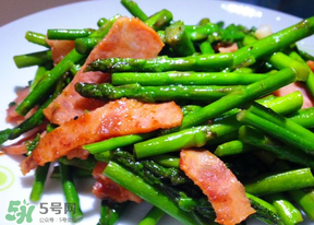 蘆筍老了怎么處理？蘆筍老了是什么樣子？