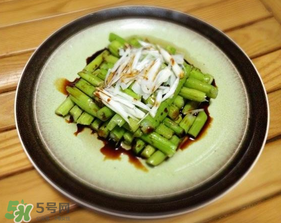 蘆筍老了怎么處理？蘆筍老了是什么樣子？