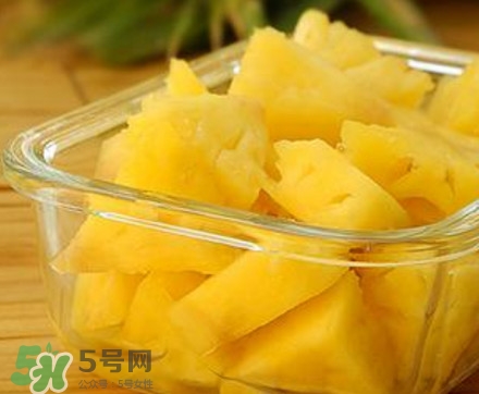 怎么挑菠蘿？如何挑選好吃的菠蘿