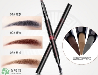 2017眉刷哪個(gè)牌子好？2017眉刷排行榜
