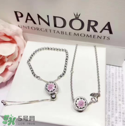 潘多拉2017新品桃花項(xiàng)鏈多少錢(qián)？pandora新品桃花項(xiàng)鏈專(zhuān)柜價(jià)格