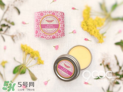 2017固體香膏哪個(gè)牌子好？2017固定香膏排行榜