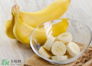 香蕉不能和什么一起吃？香蕉不能和什么同食