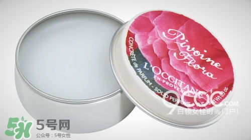 2017固體香膏哪個(gè)牌子好？2017固定香膏排行榜