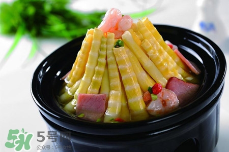 春筍怎么處理？春筍怎么處理不會(huì)澀嘴？