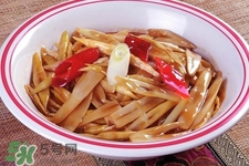孕婦吃春筍有什么好處？懷孕吃春筍對(duì)寶寶好嗎？