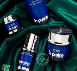 la prairie魚子醬眼霜怎么用？萊珀妮魚子醬眼霜使用方法