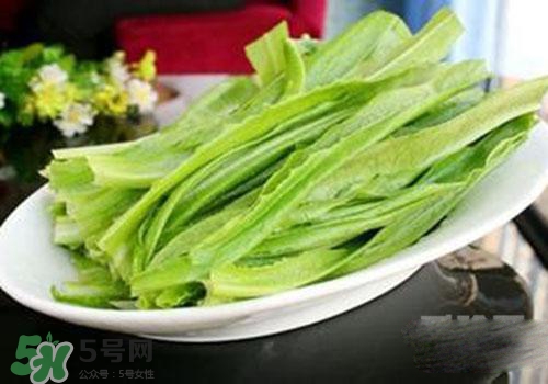 油麥菜糖尿病能吃嗎？糖尿病能吃油麥菜嗎？