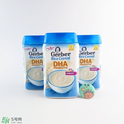 嘉寶DHA米粉會(huì)過(guò)敏嗎？嘉寶dha米糊會(huì)過(guò)敏嗎？