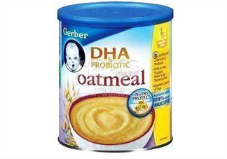 嘉寶DHA米粉有腥味嗎？ 嘉寶1段dha米粉有腥味好嗎？