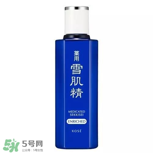 2017柔膚水哪個牌子好？2017柔膚水排行榜10強