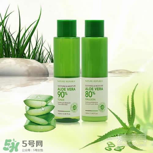 黃瓜水和蘆薈水哪個(gè)好？黃瓜水和蘆薈水功效區(qū)別