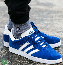 adidas gazelle怎么樣？阿迪達斯gazelle舒服嗎？