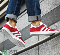 adidas gazelle怎么看真假？阿迪達(dá)斯gazelle真假辨別