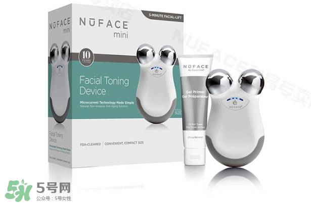 nuface美容儀怎么用？nuface美容儀使用方法
