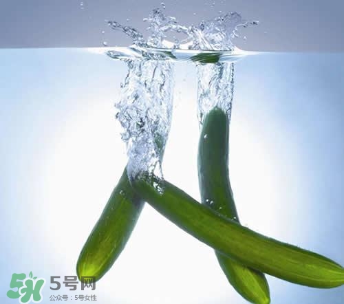 黃瓜水可以做面膜嗎？黃瓜水怎么做面膜？